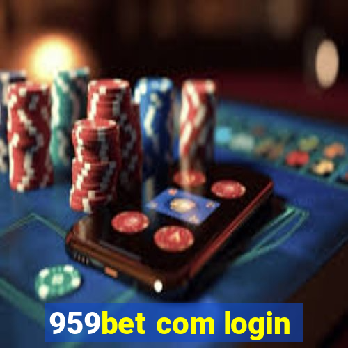 959bet com login